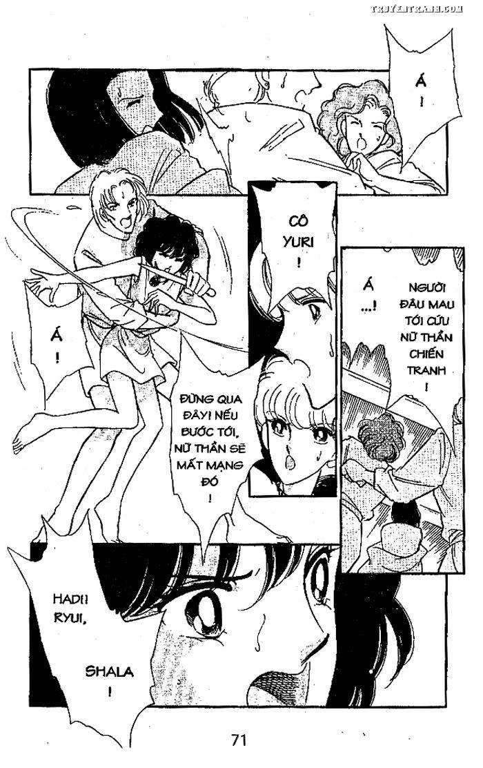 Dòng Sông Huyền Bí Chapter 33 - 24