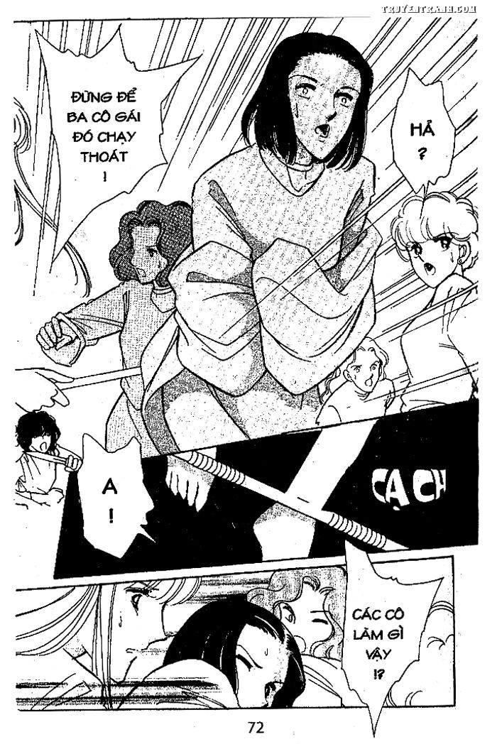 Dòng Sông Huyền Bí Chapter 33 - 25