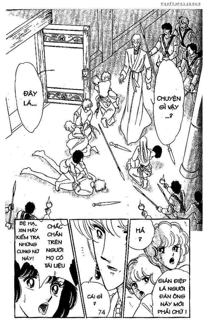 Dòng Sông Huyền Bí Chapter 33 - 27