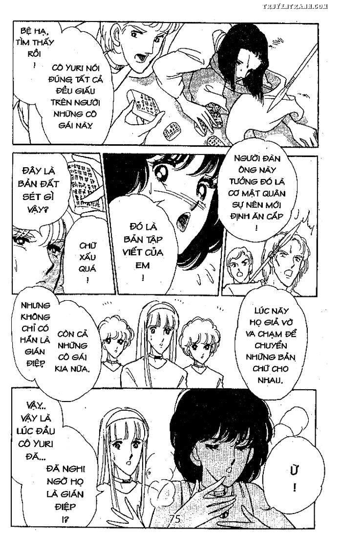 Dòng Sông Huyền Bí Chapter 33 - 28