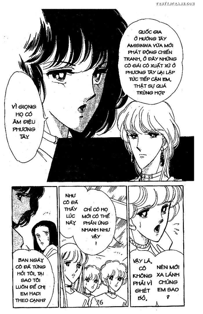 Dòng Sông Huyền Bí Chapter 33 - 29