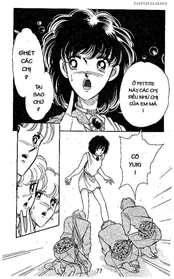 Dòng Sông Huyền Bí Chapter 33 - 30