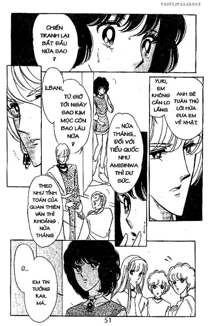 Dòng Sông Huyền Bí Chapter 33 - 4