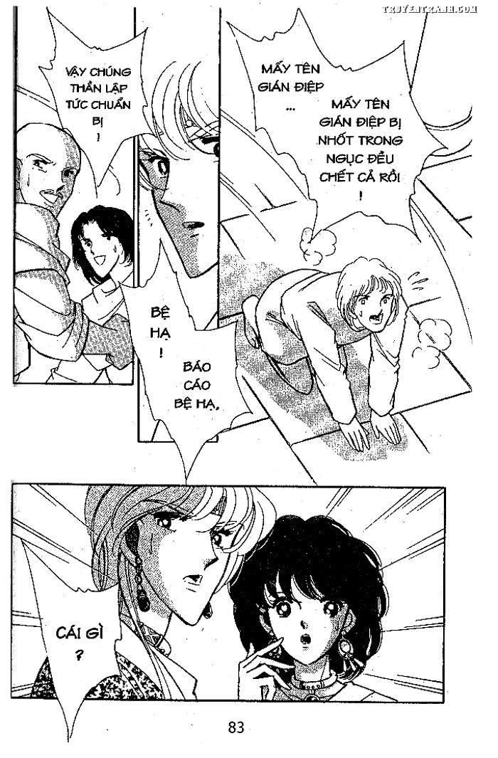 Dòng Sông Huyền Bí Chapter 33 - 36