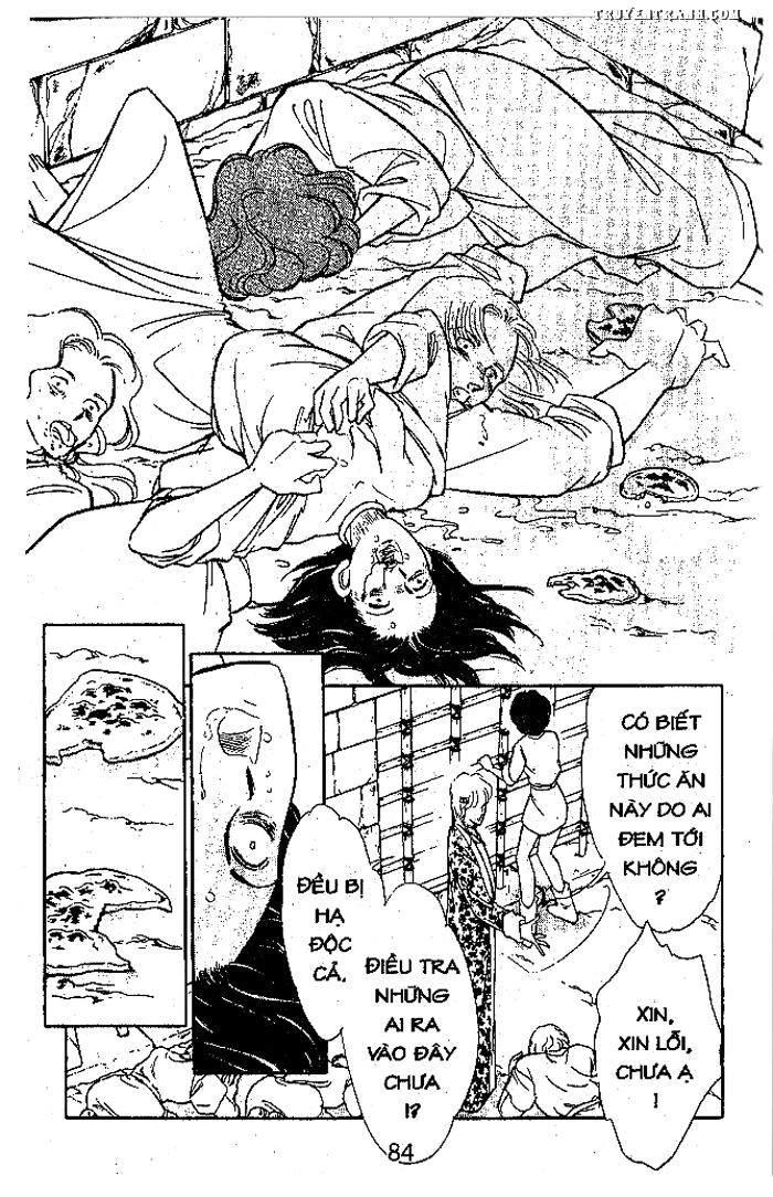 Dòng Sông Huyền Bí Chapter 33 - 37