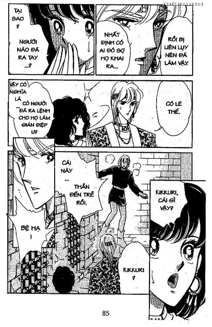 Dòng Sông Huyền Bí Chapter 33 - 38