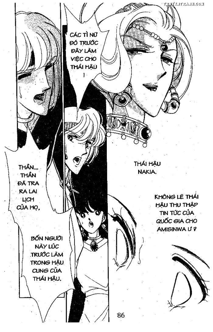 Dòng Sông Huyền Bí Chapter 33 - 39