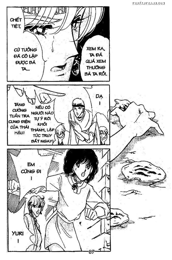 Dòng Sông Huyền Bí Chapter 33 - 40