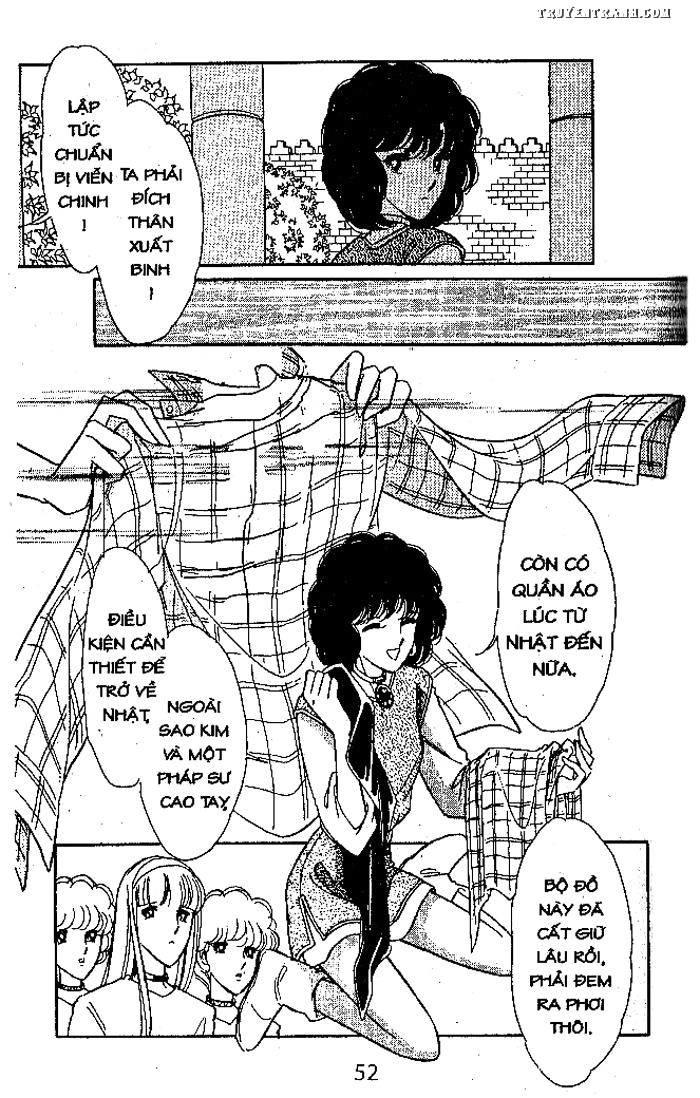 Dòng Sông Huyền Bí Chapter 33 - 5