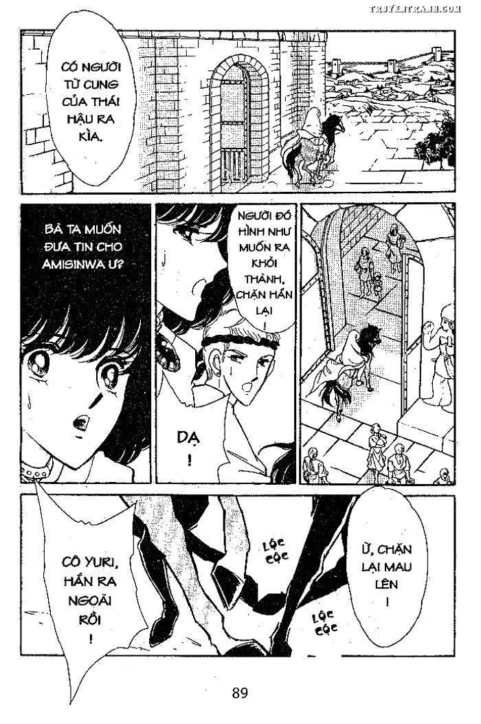 Dòng Sông Huyền Bí Chapter 33 - 42