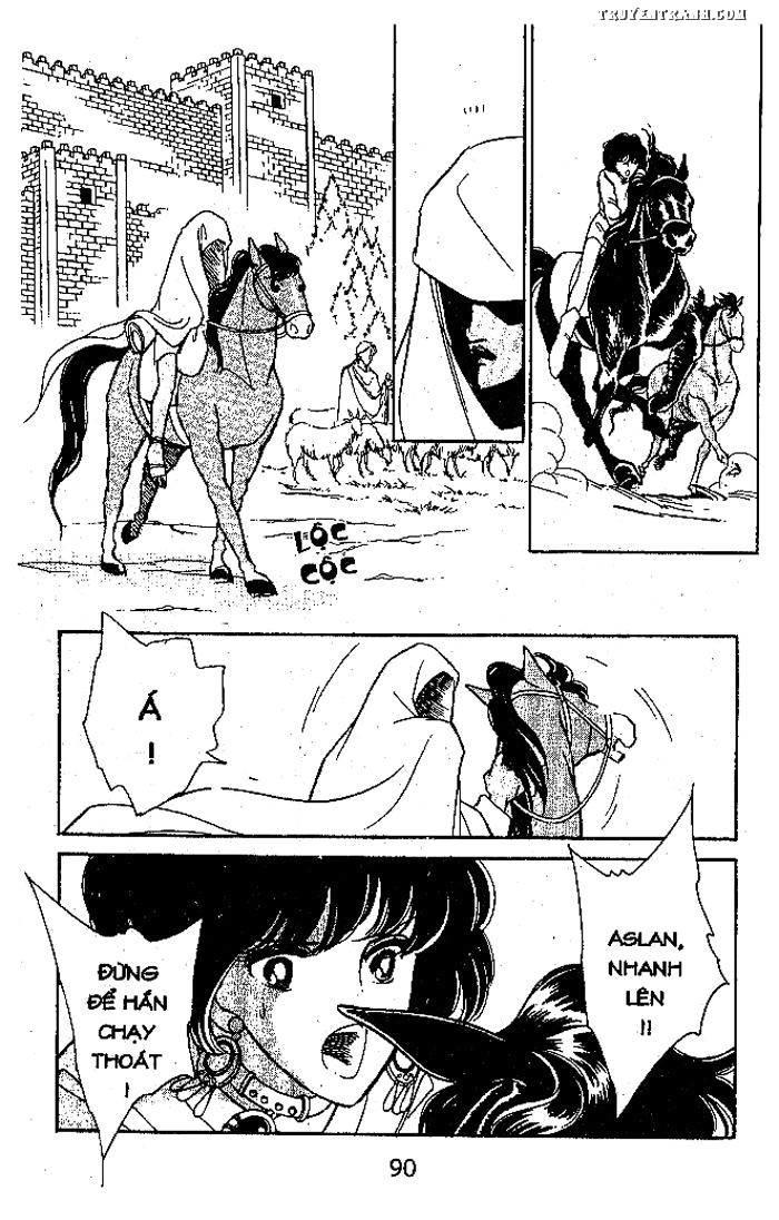 Dòng Sông Huyền Bí Chapter 33 - 43