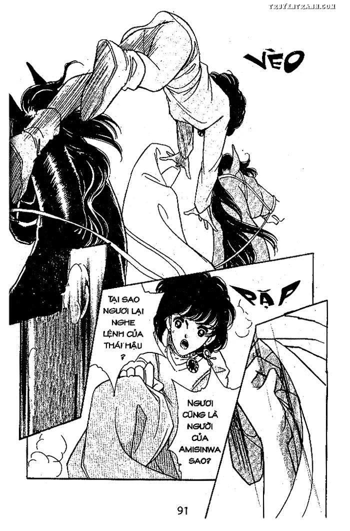 Dòng Sông Huyền Bí Chapter 33 - 44