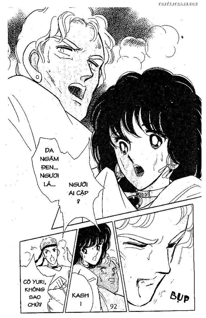 Dòng Sông Huyền Bí Chapter 33 - 45