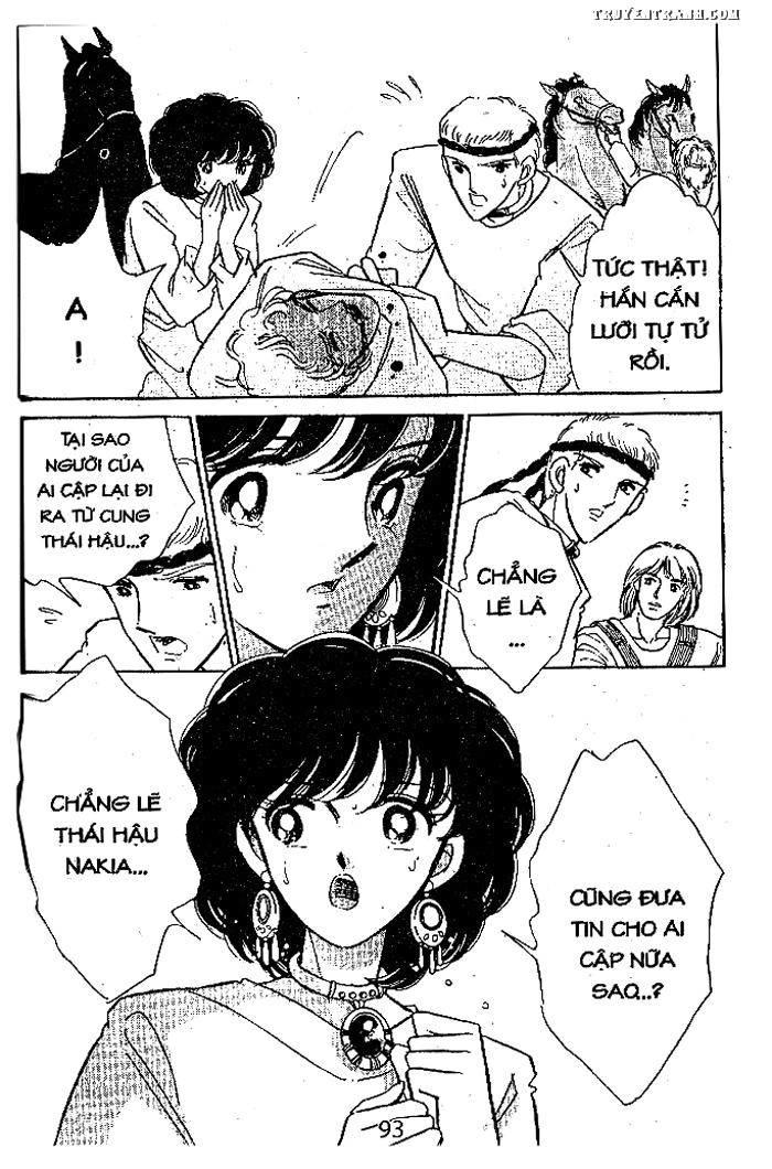 Dòng Sông Huyền Bí Chapter 33 - 46