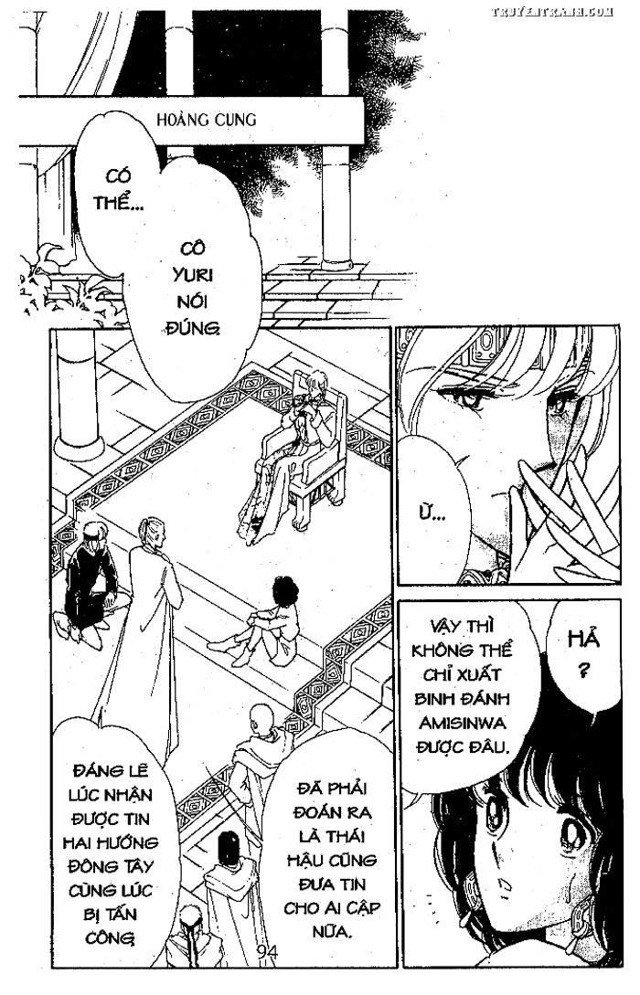 Dòng Sông Huyền Bí Chapter 33 - 47