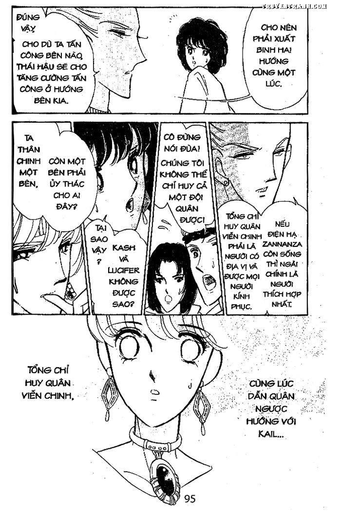 Dòng Sông Huyền Bí Chapter 33 - 48