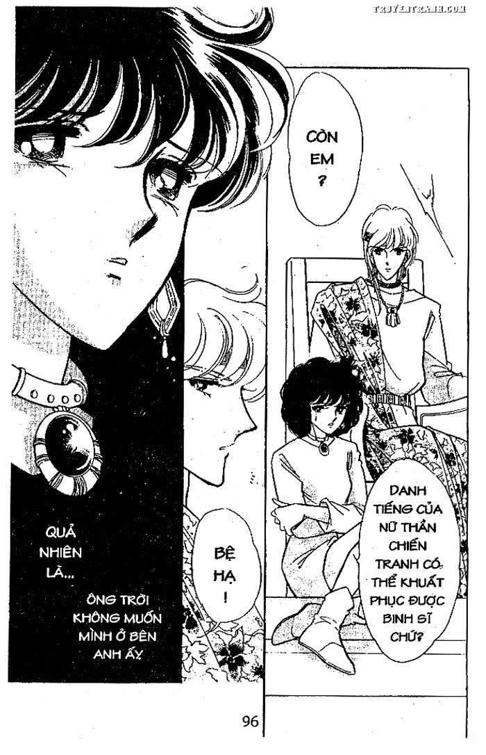 Dòng Sông Huyền Bí Chapter 33 - 49