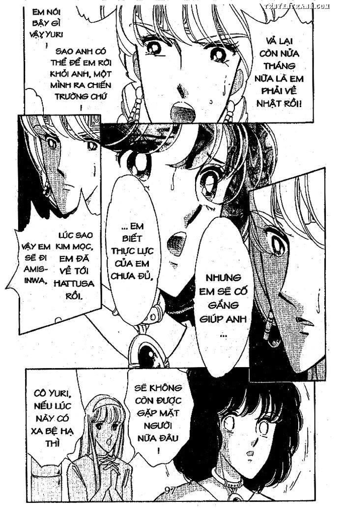 Dòng Sông Huyền Bí Chapter 33 - 50