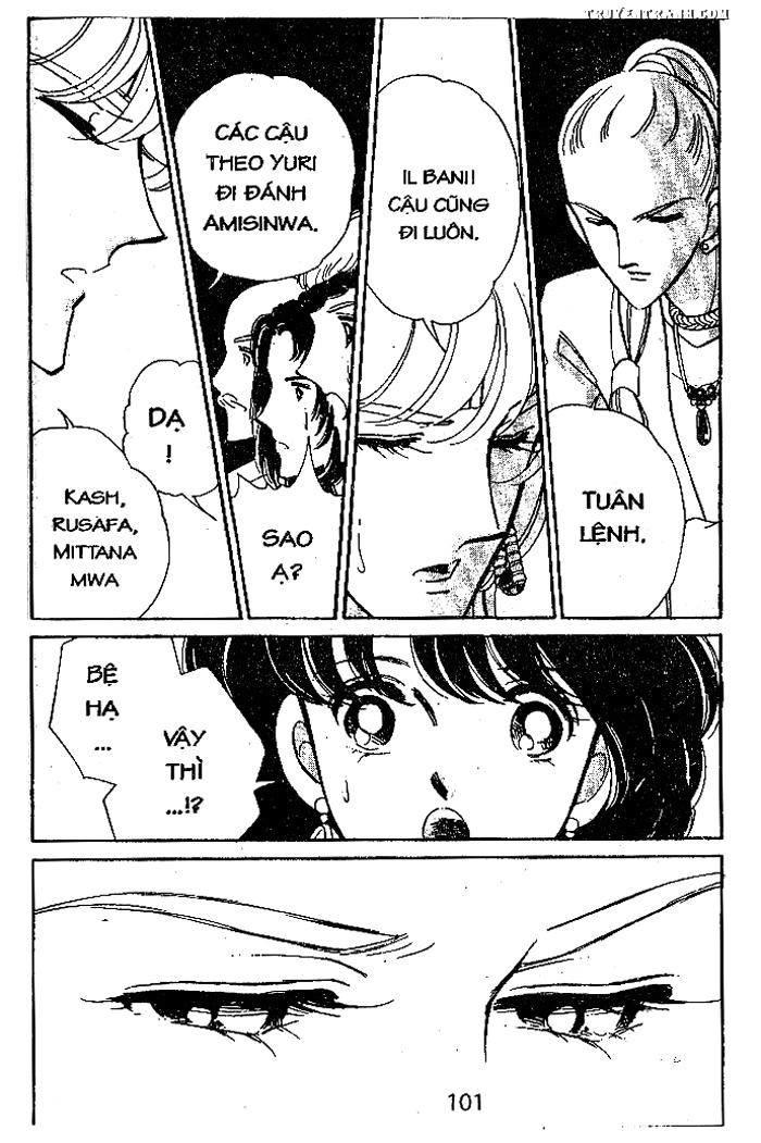 Dòng Sông Huyền Bí Chapter 33 - 54