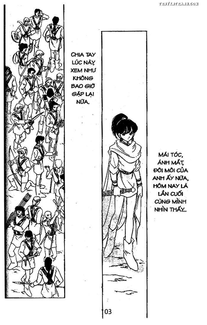 Dòng Sông Huyền Bí Chapter 33 - 56