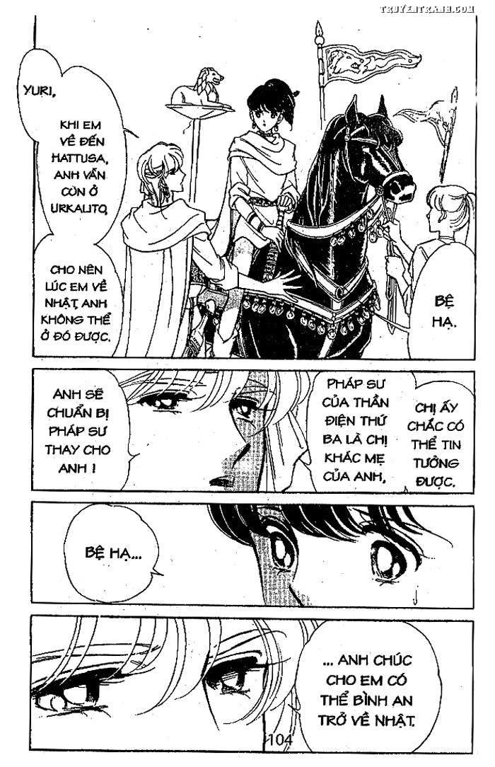 Dòng Sông Huyền Bí Chapter 33 - 57