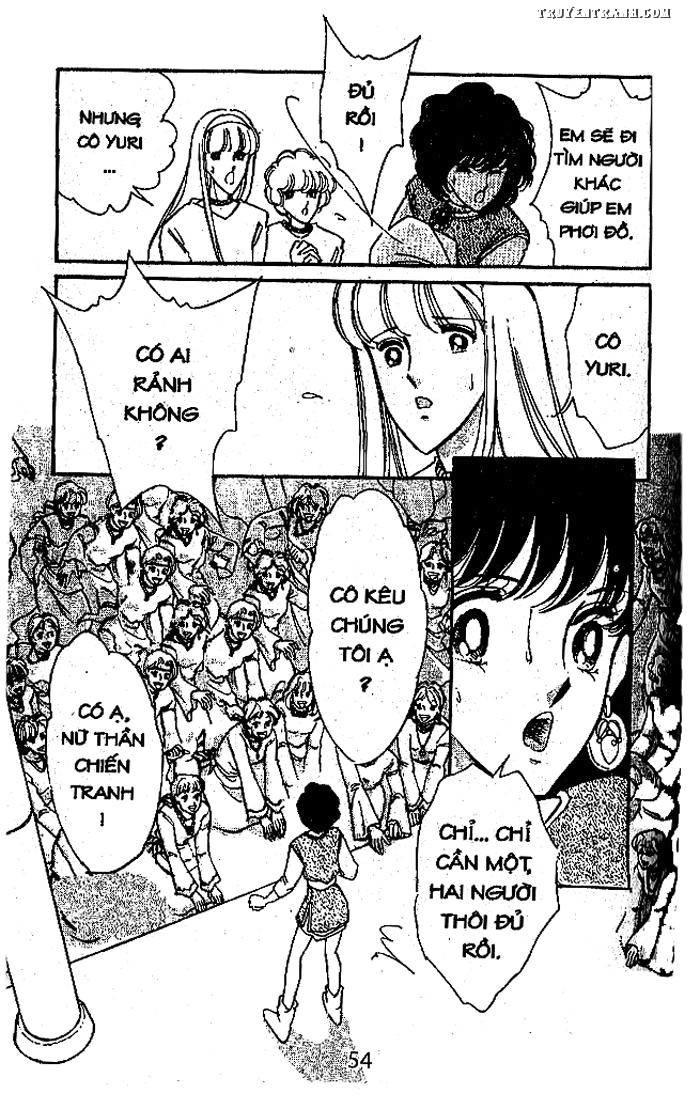 Dòng Sông Huyền Bí Chapter 33 - 7