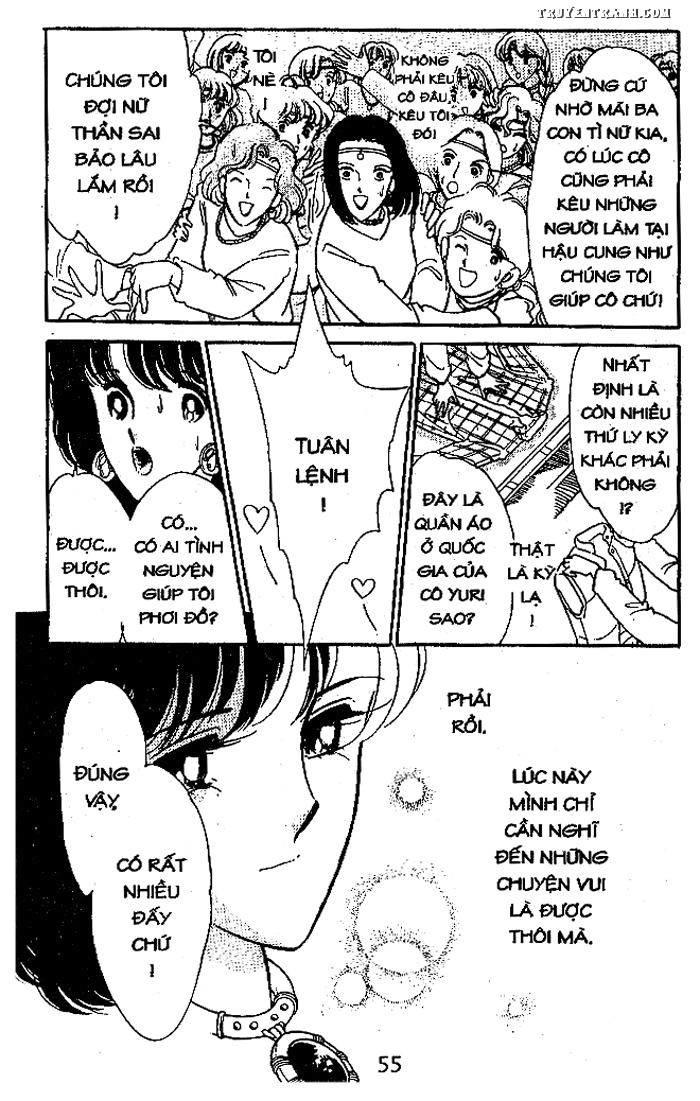 Dòng Sông Huyền Bí Chapter 33 - 8