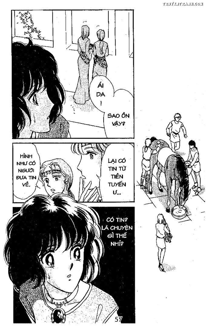 Dòng Sông Huyền Bí Chapter 33 - 10