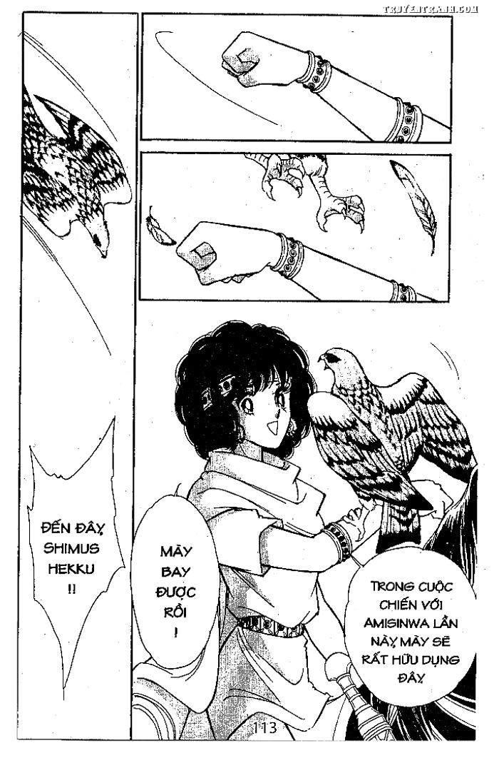 Dòng Sông Huyền Bí Chapter 34 - 2