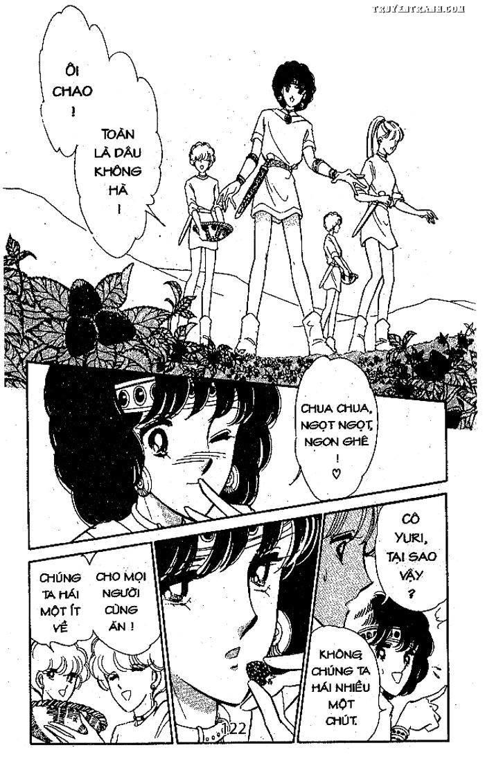 Dòng Sông Huyền Bí Chapter 34 - 11