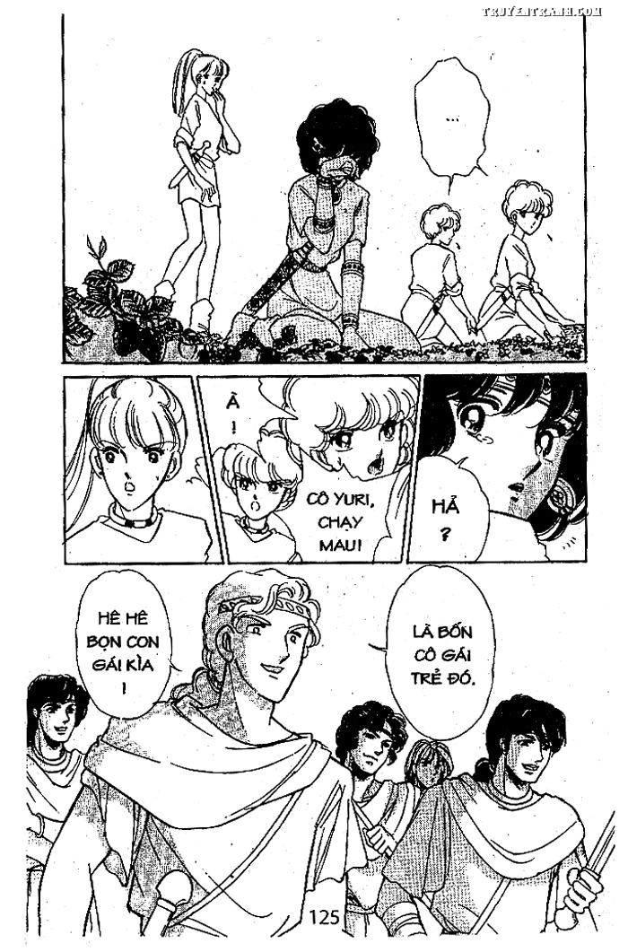 Dòng Sông Huyền Bí Chapter 34 - 14