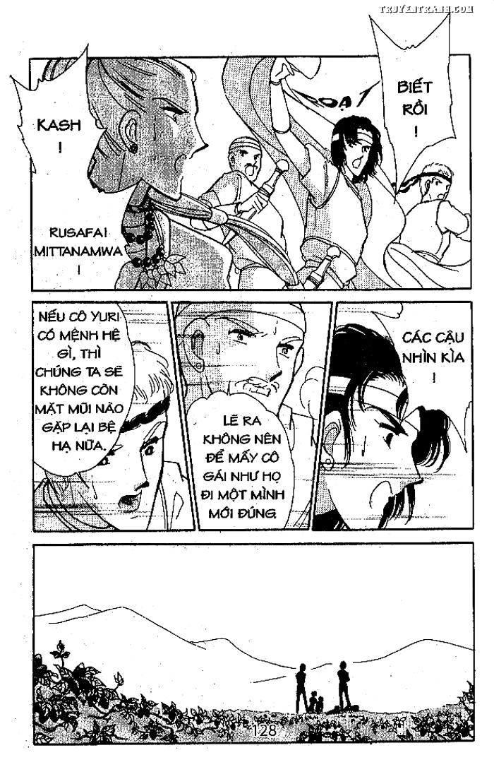 Dòng Sông Huyền Bí Chapter 34 - 17