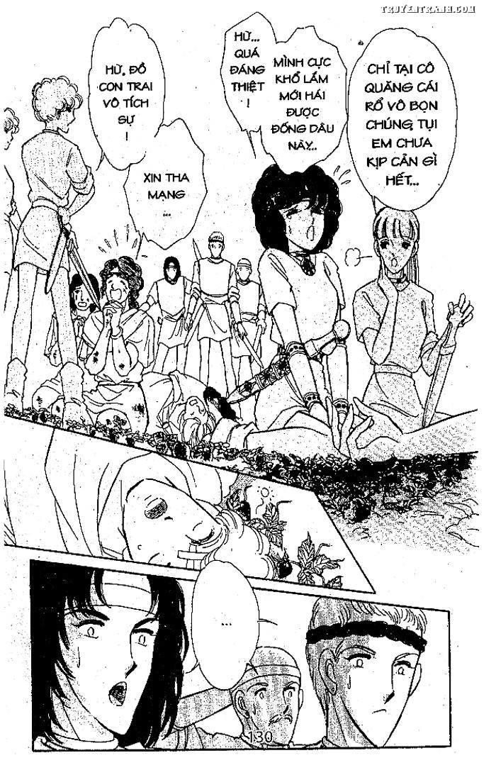 Dòng Sông Huyền Bí Chapter 34 - 19