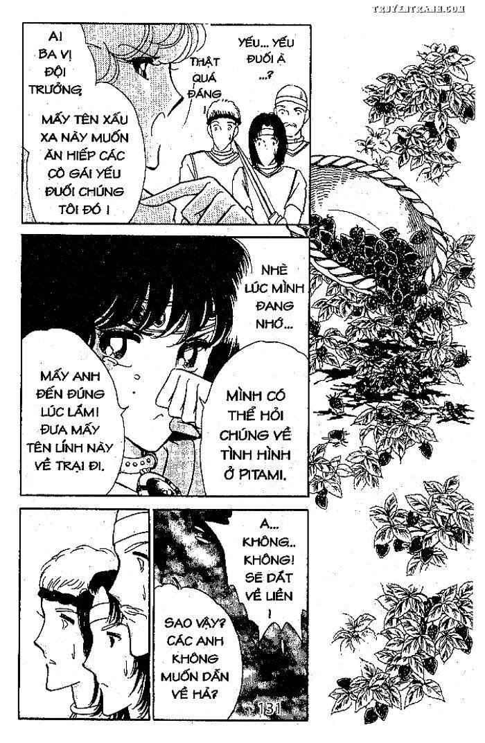 Dòng Sông Huyền Bí Chapter 34 - 20