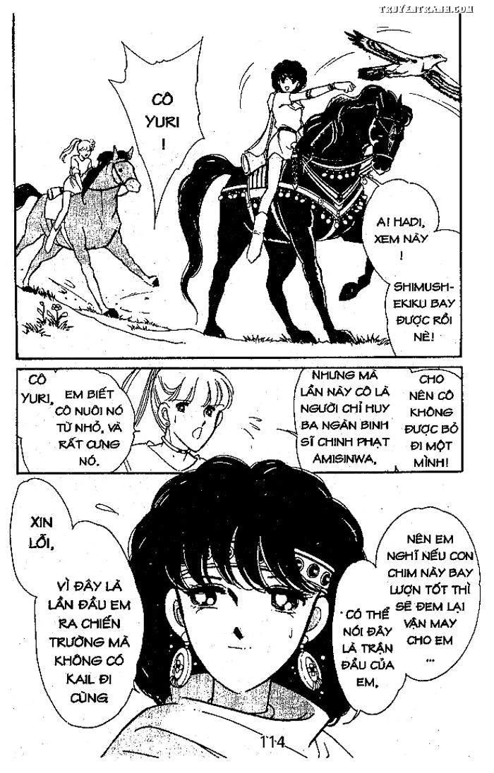 Dòng Sông Huyền Bí Chapter 34 - 3