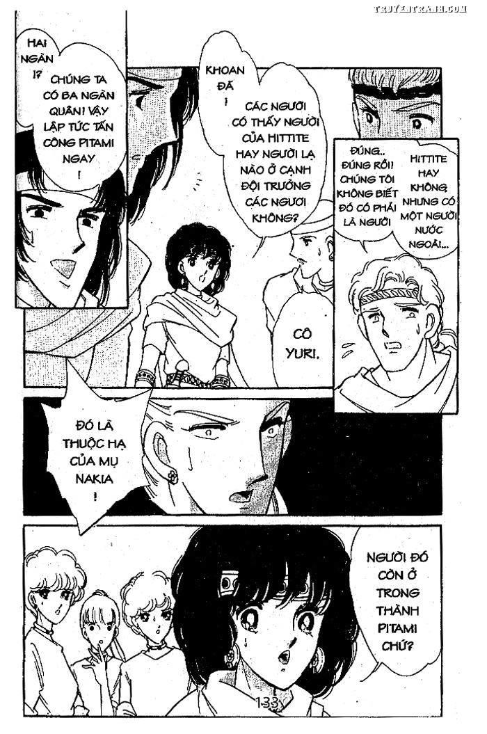 Dòng Sông Huyền Bí Chapter 34 - 22