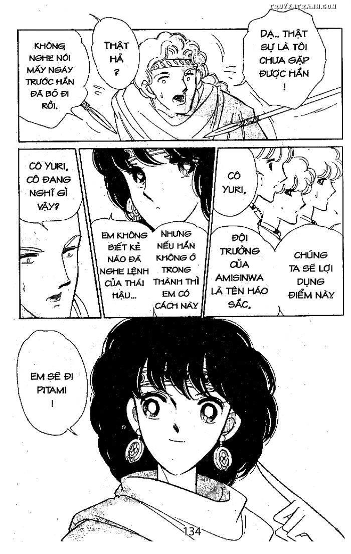 Dòng Sông Huyền Bí Chapter 34 - 23