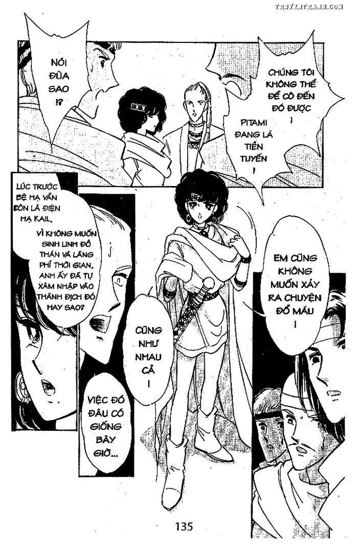 Dòng Sông Huyền Bí Chapter 34 - 24