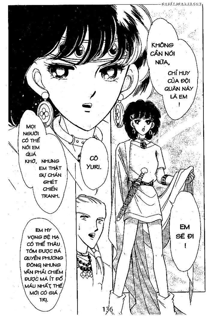 Dòng Sông Huyền Bí Chapter 34 - 25