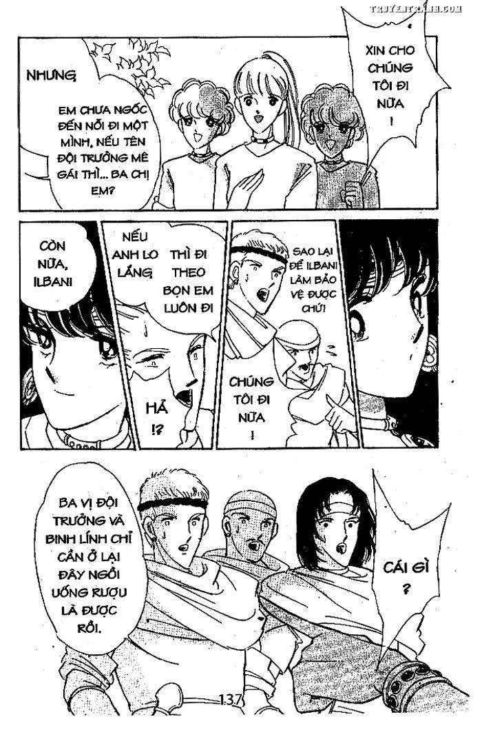 Dòng Sông Huyền Bí Chapter 34 - 26