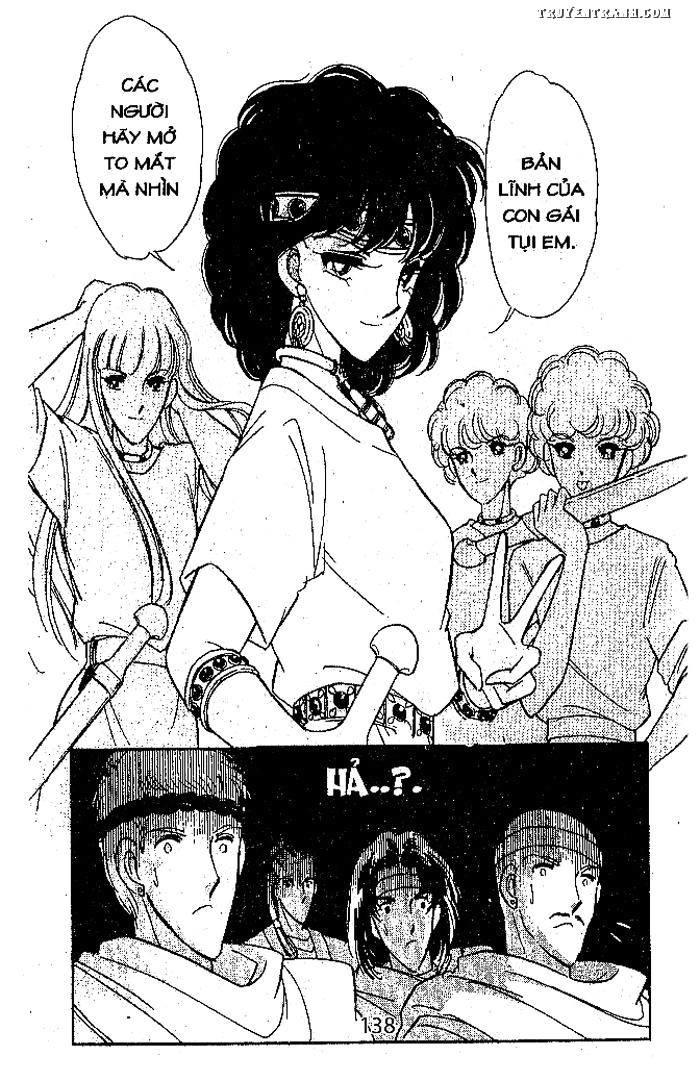 Dòng Sông Huyền Bí Chapter 34 - 27