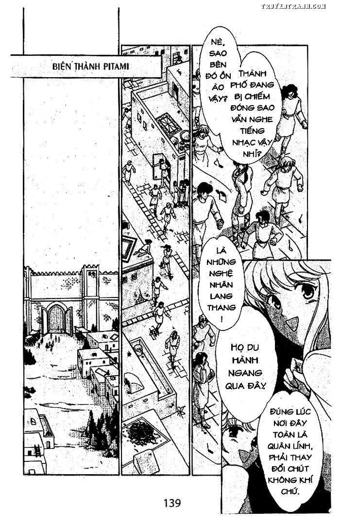 Dòng Sông Huyền Bí Chapter 34 - 28