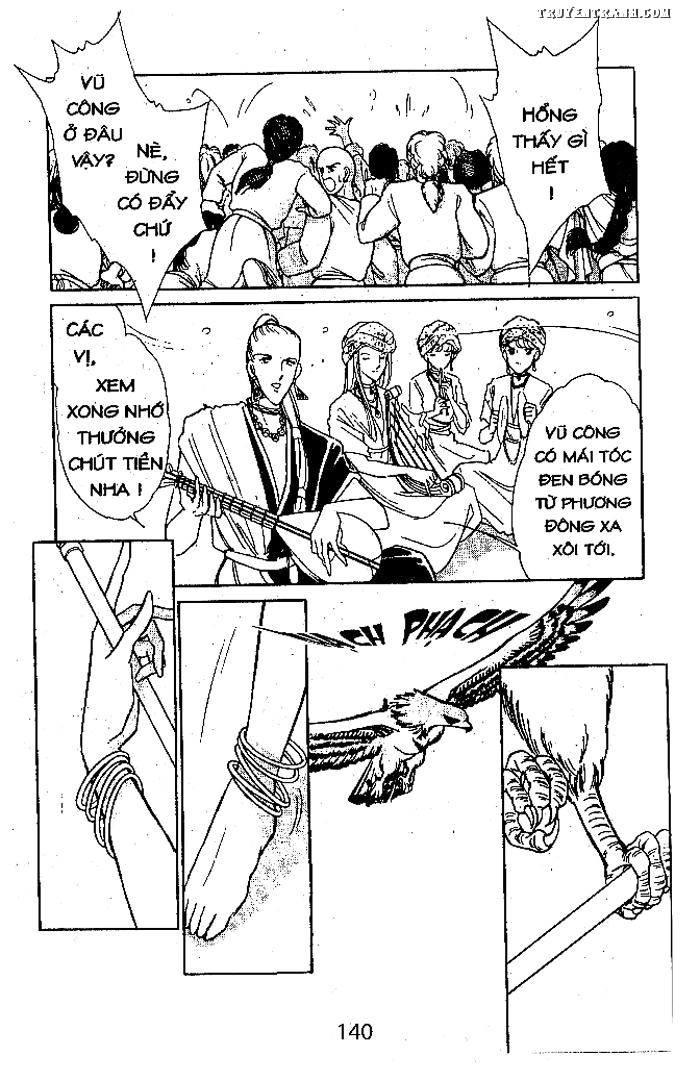 Dòng Sông Huyền Bí Chapter 34 - 29