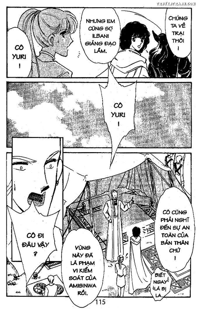 Dòng Sông Huyền Bí Chapter 34 - 4