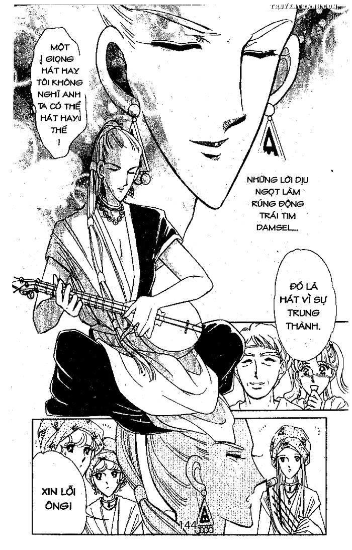 Dòng Sông Huyền Bí Chapter 34 - 33