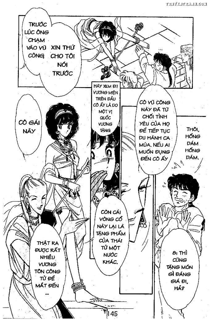 Dòng Sông Huyền Bí Chapter 34 - 34