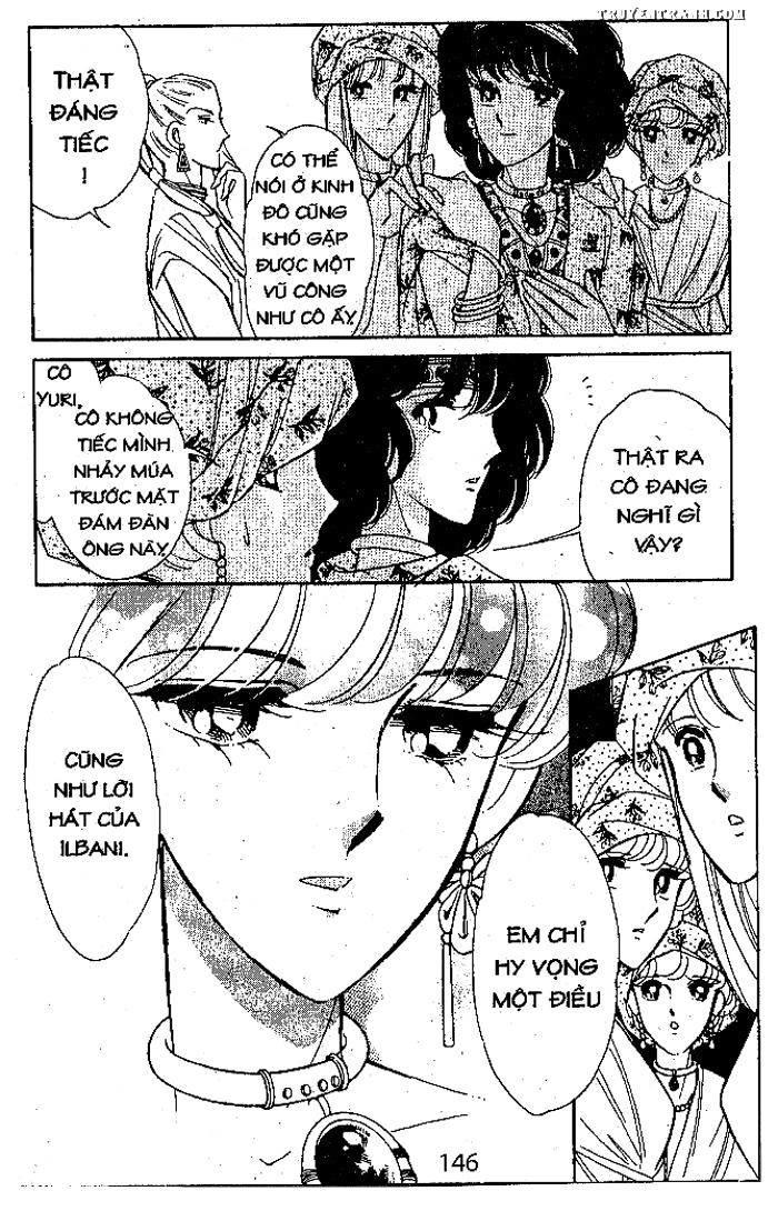 Dòng Sông Huyền Bí Chapter 34 - 35