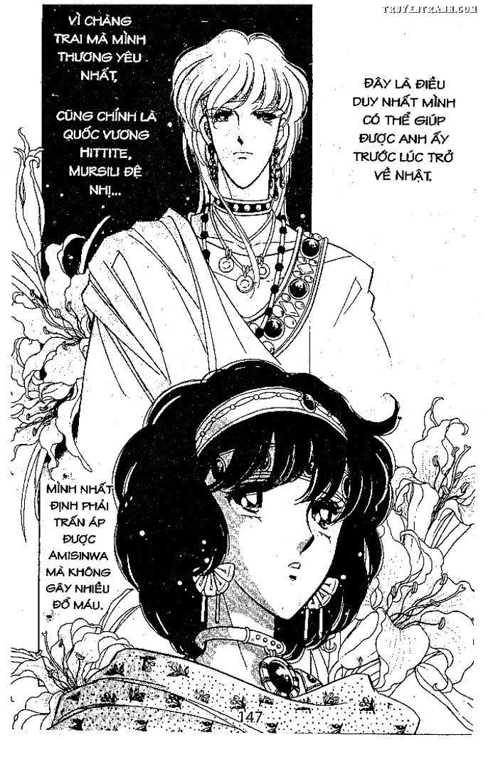 Dòng Sông Huyền Bí Chapter 34 - 36