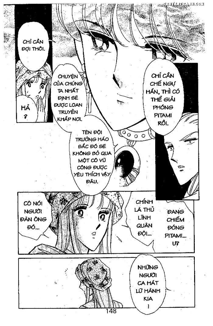 Dòng Sông Huyền Bí Chapter 34 - 37