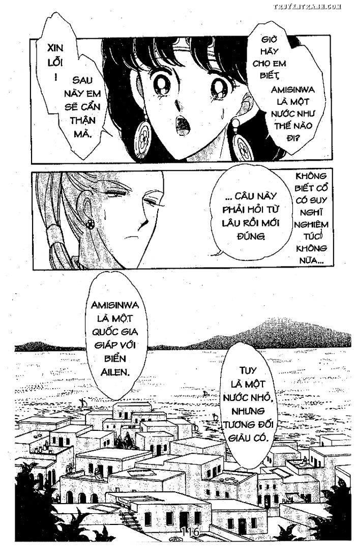 Dòng Sông Huyền Bí Chapter 34 - 5